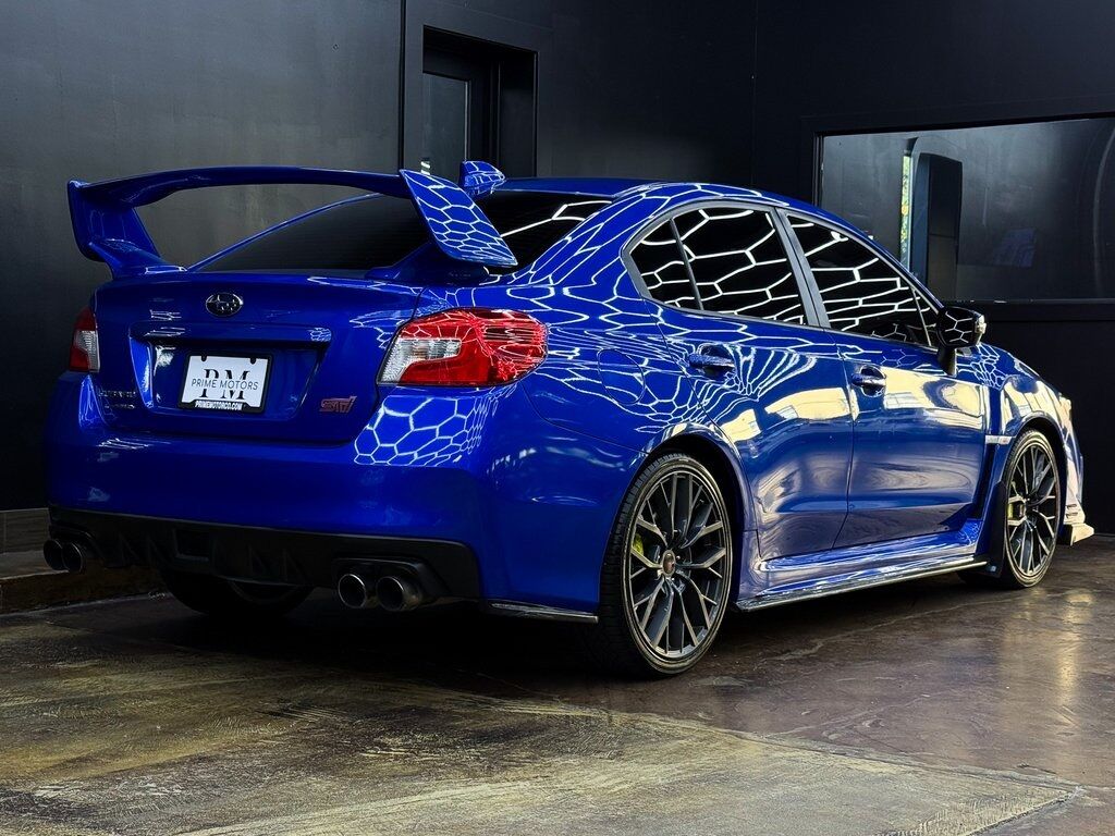 2018 Subaru WRX STi Portland OR