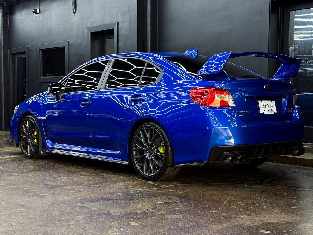 2018 Subaru WRX STi Portland OR