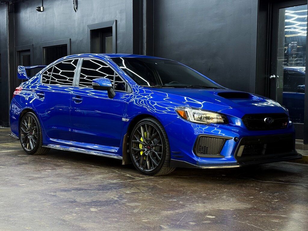 2018 Subaru WRX STi Portland OR