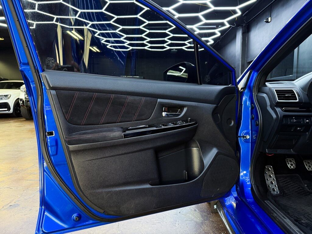 2018 Subaru WRX STi Portland OR