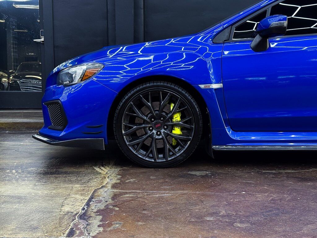2018 Subaru WRX STi Portland OR