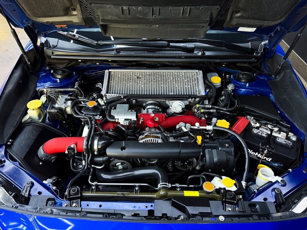 2018 Subaru WRX STi Portland OR
