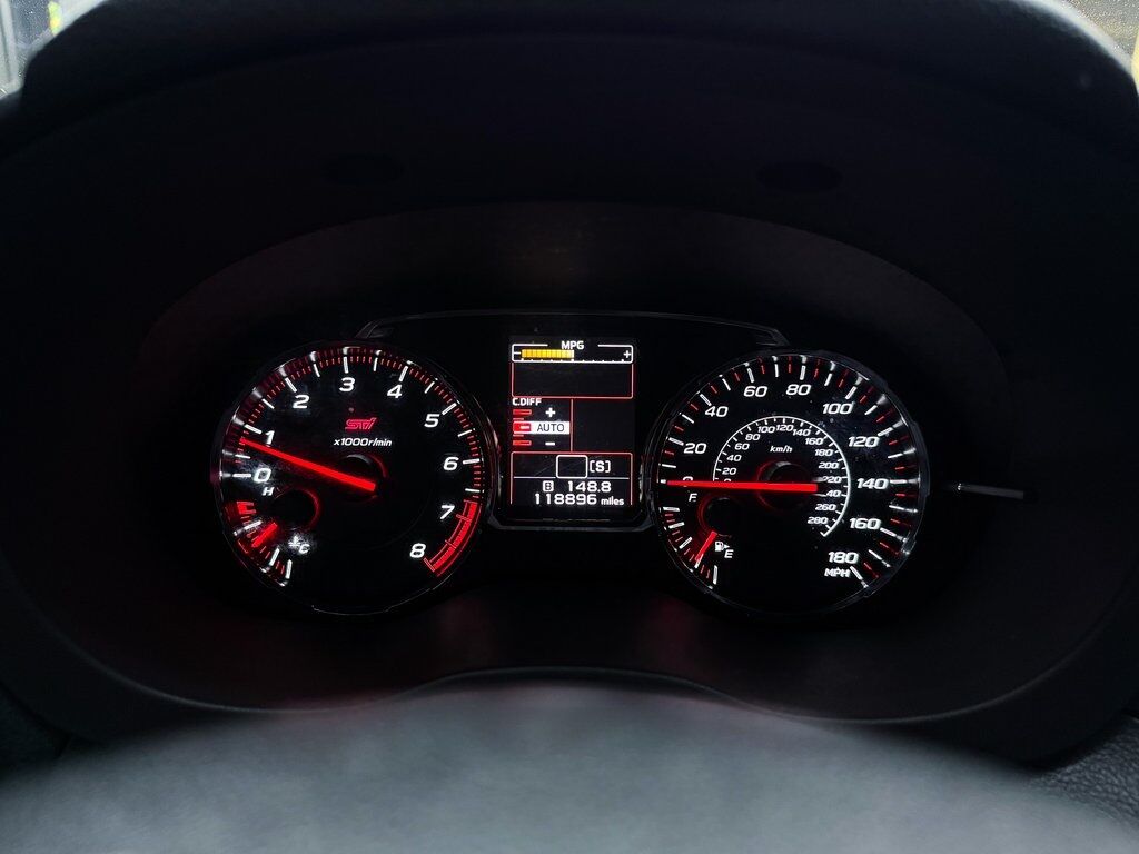 2018 Subaru WRX STi Portland OR