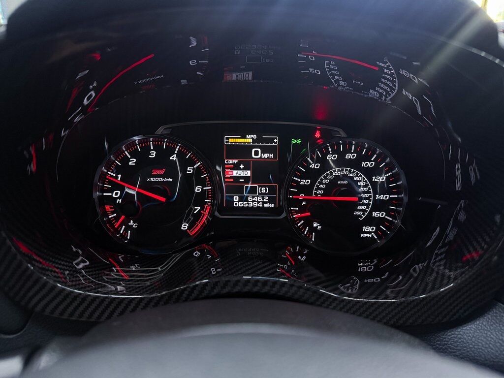 2018 Subaru WRX STi Portland OR