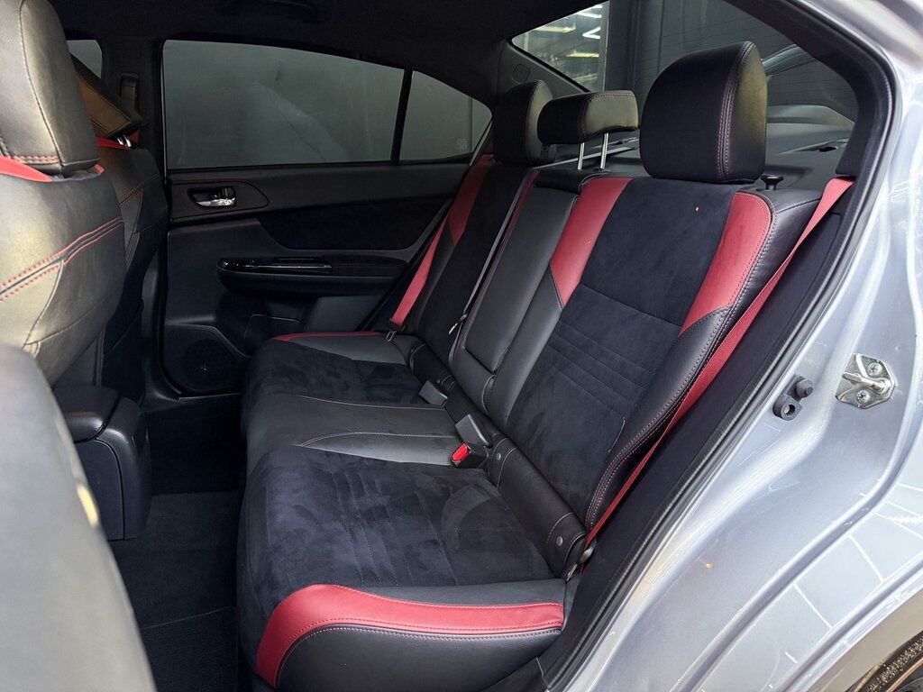 2018 Subaru WRX STi Portland OR