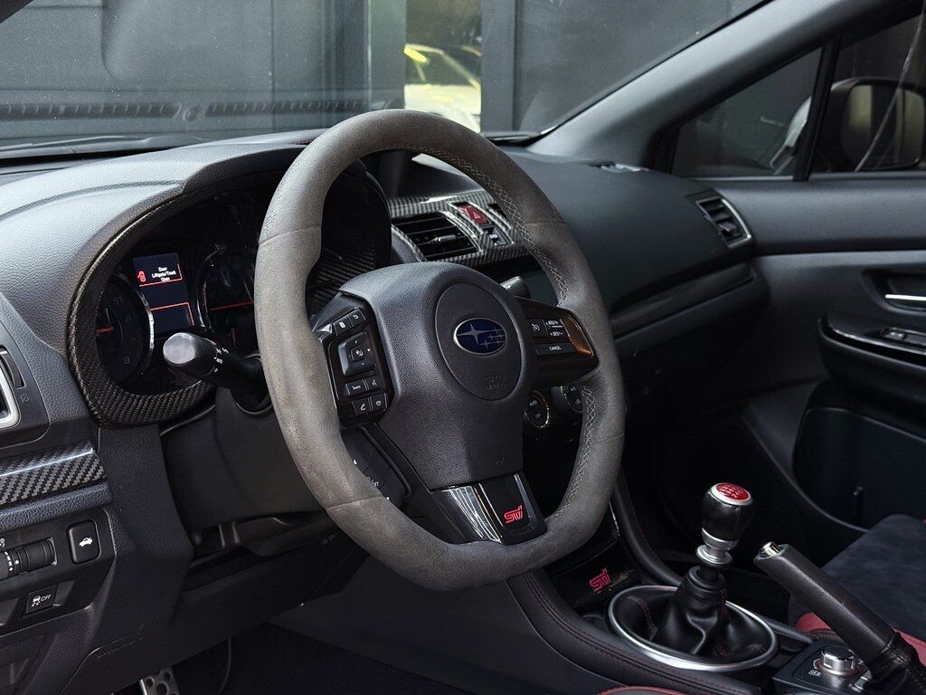 2018 Subaru WRX STi Portland OR