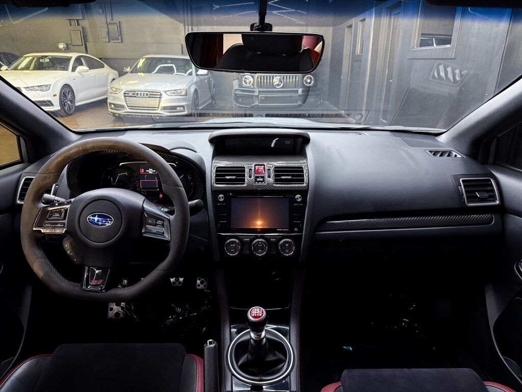 2018 Subaru WRX STi Portland OR