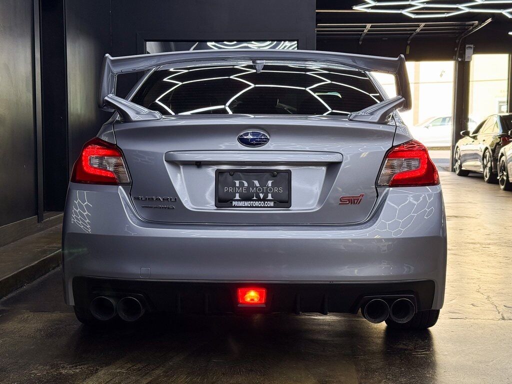 2018 Subaru WRX STi Portland OR