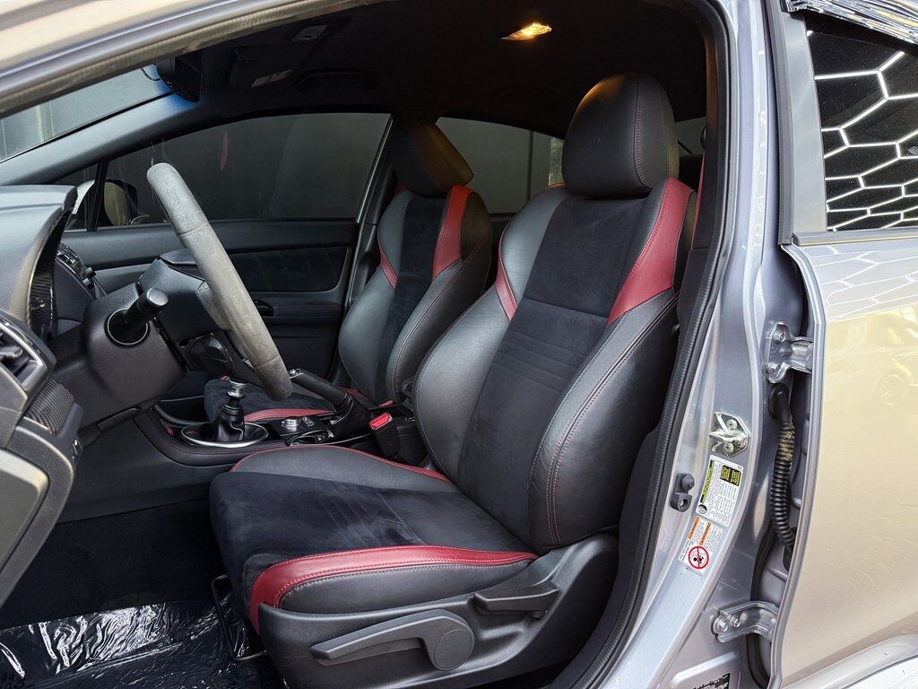 2018 Subaru WRX STi Portland OR