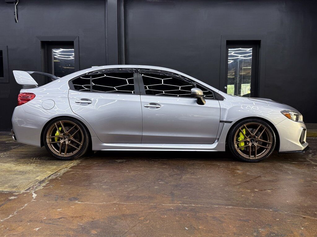 2018 Subaru WRX STi Portland OR