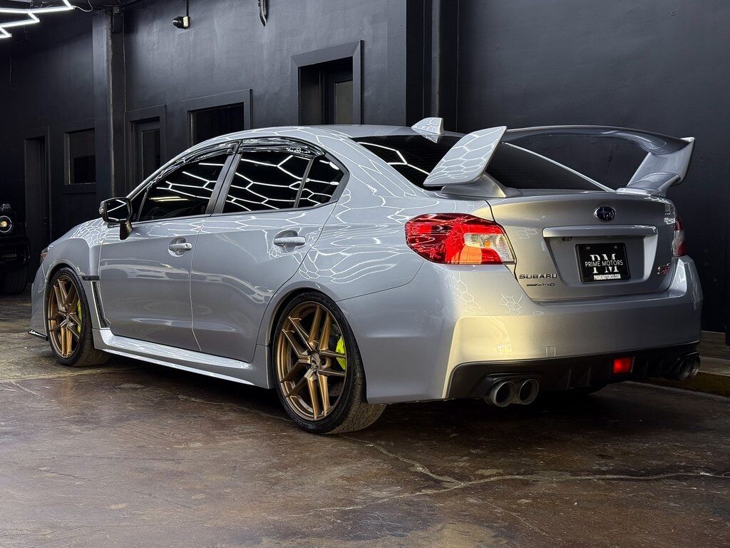 2018 Subaru WRX STi Portland OR