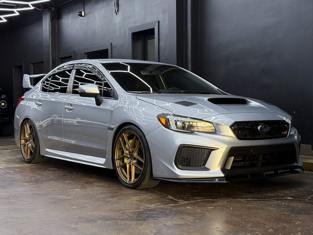 2018 Subaru WRX STi Portland OR