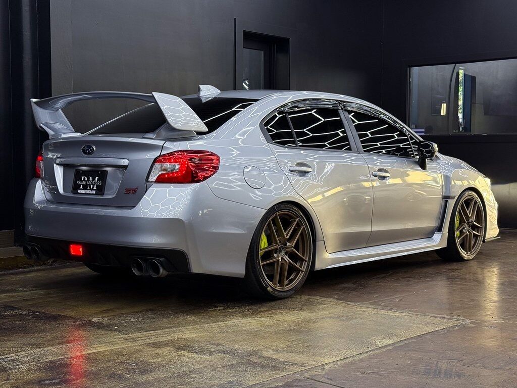 2018 Subaru WRX STi Portland OR
