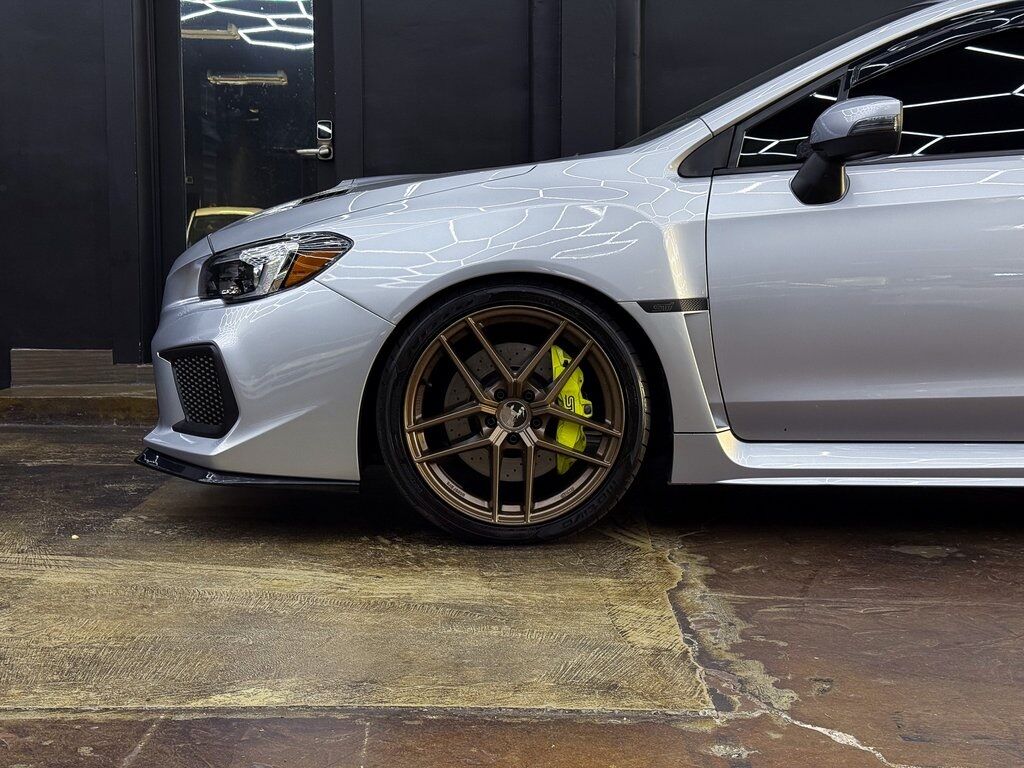 2018 Subaru WRX STi Portland OR