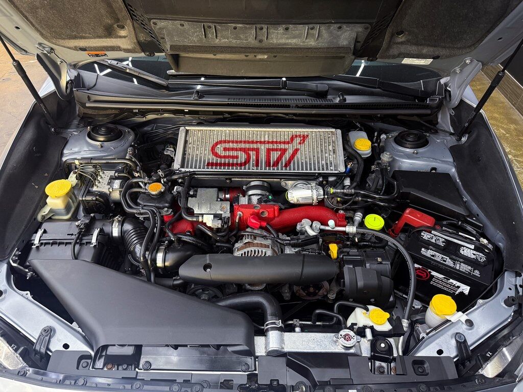 2018 Subaru WRX STi Portland OR