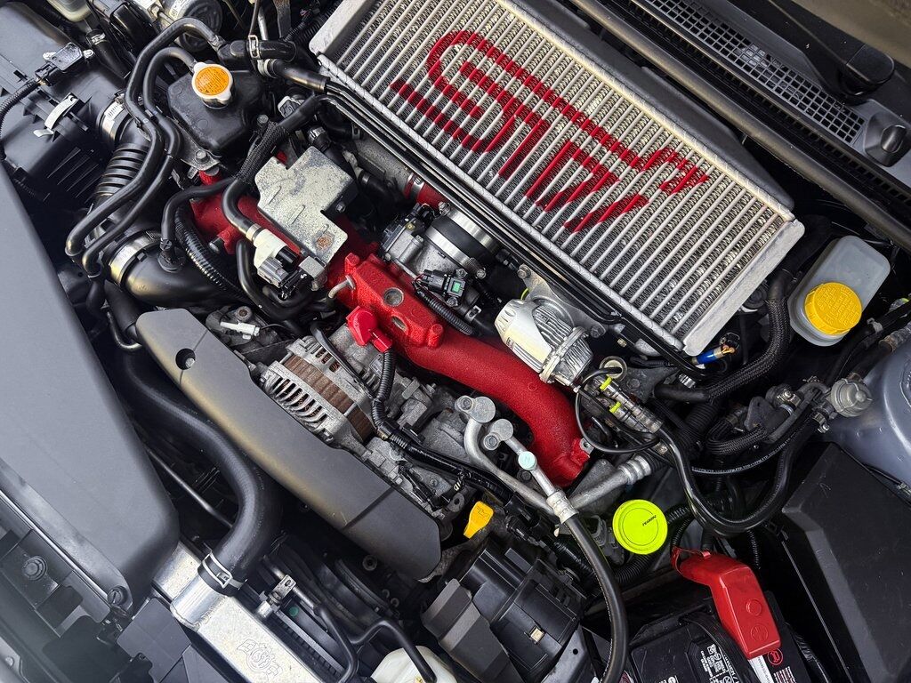 2018 Subaru WRX STi Portland OR