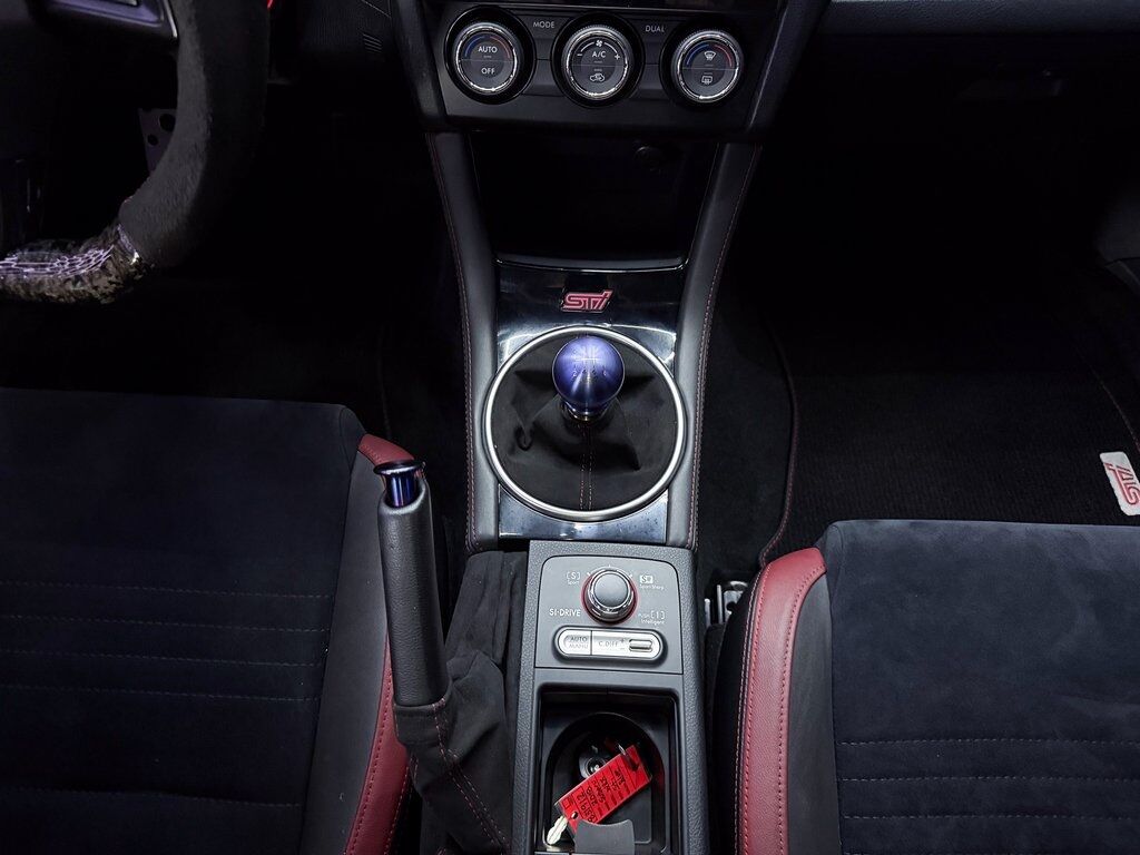 2018 Subaru WRX STi Portland OR