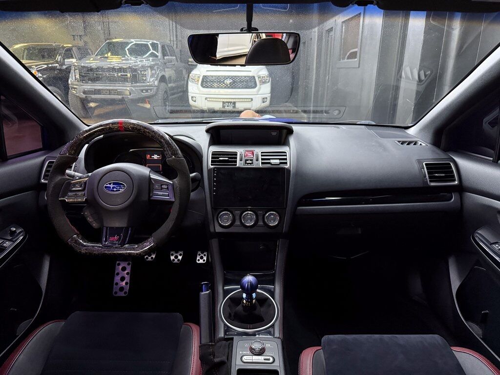 2018 Subaru WRX STi Portland OR
