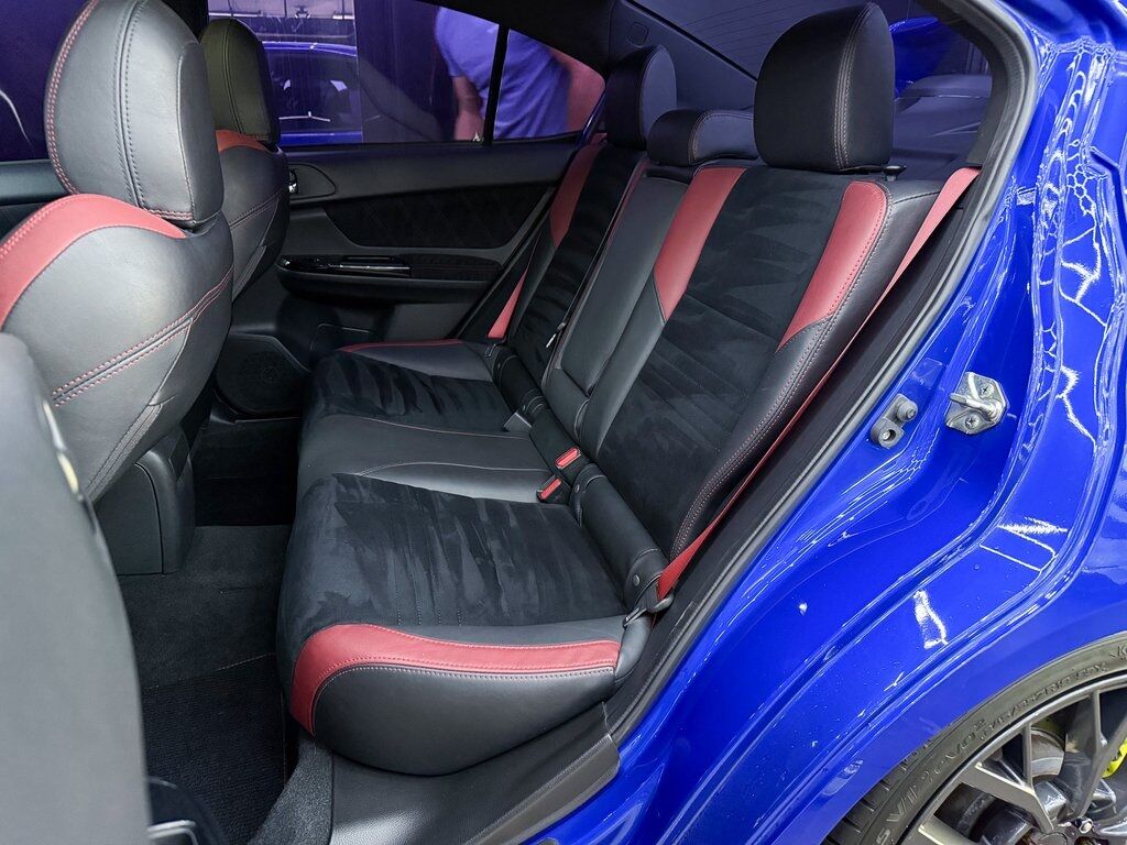 2018 Subaru WRX STi Portland OR