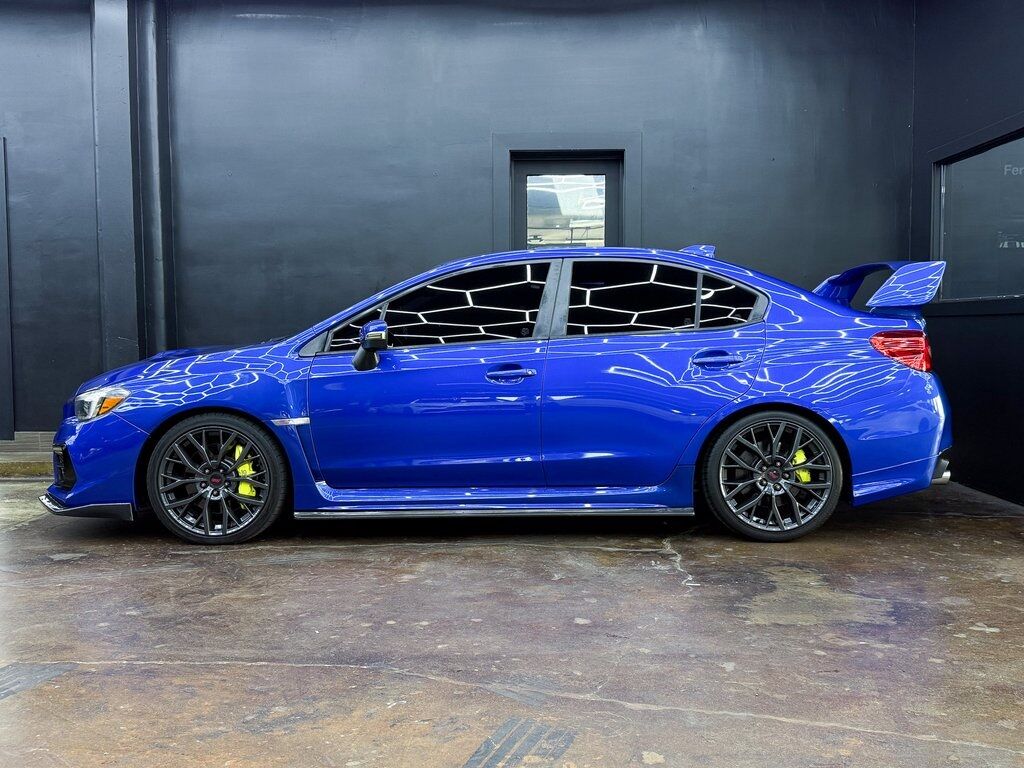 2018 Subaru WRX STi Portland OR