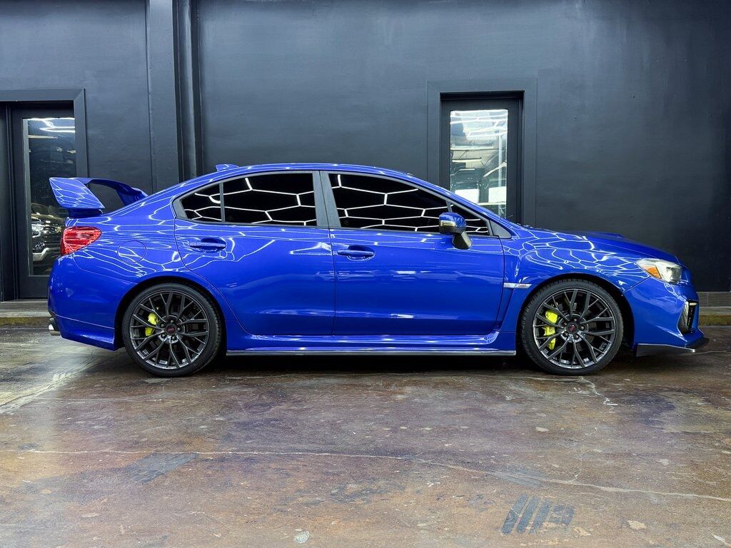 2018 Subaru WRX STi Portland OR