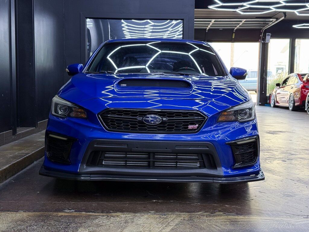 2018 Subaru WRX STi Portland OR