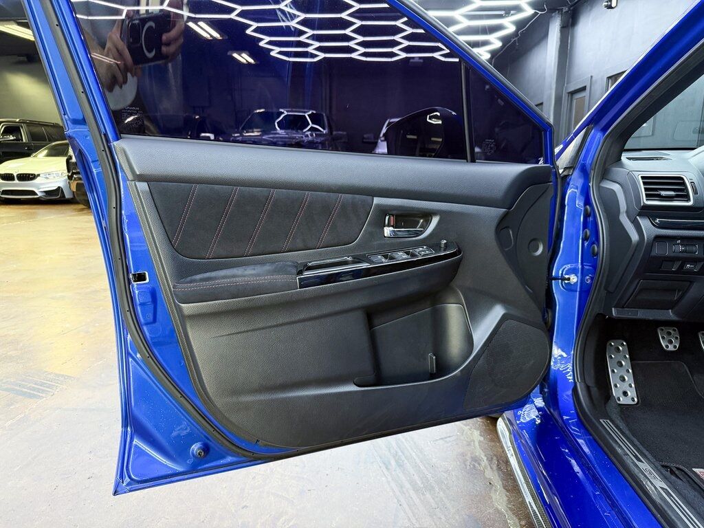 2018 Subaru WRX STi Portland OR