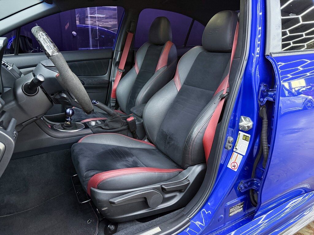 2018 Subaru WRX STi Portland OR