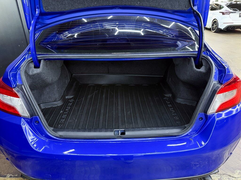 2018 Subaru WRX STi Portland OR