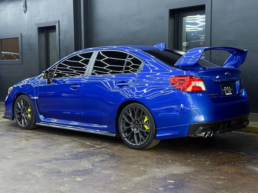 2018 Subaru WRX STi Portland OR