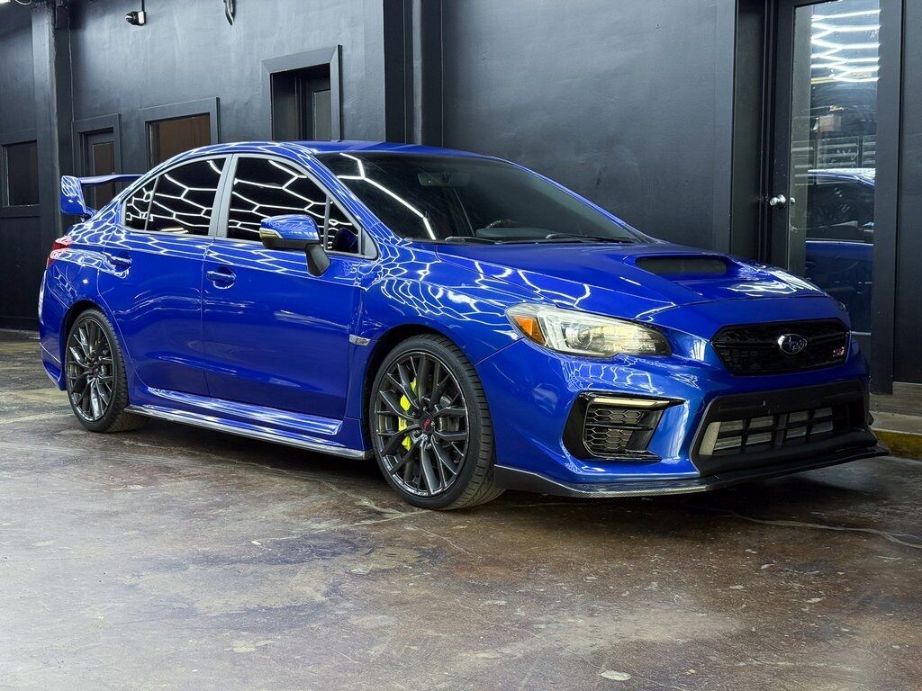 2018 Subaru WRX STi Portland OR