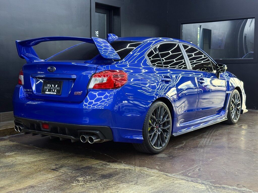 2018 Subaru WRX STi Portland OR