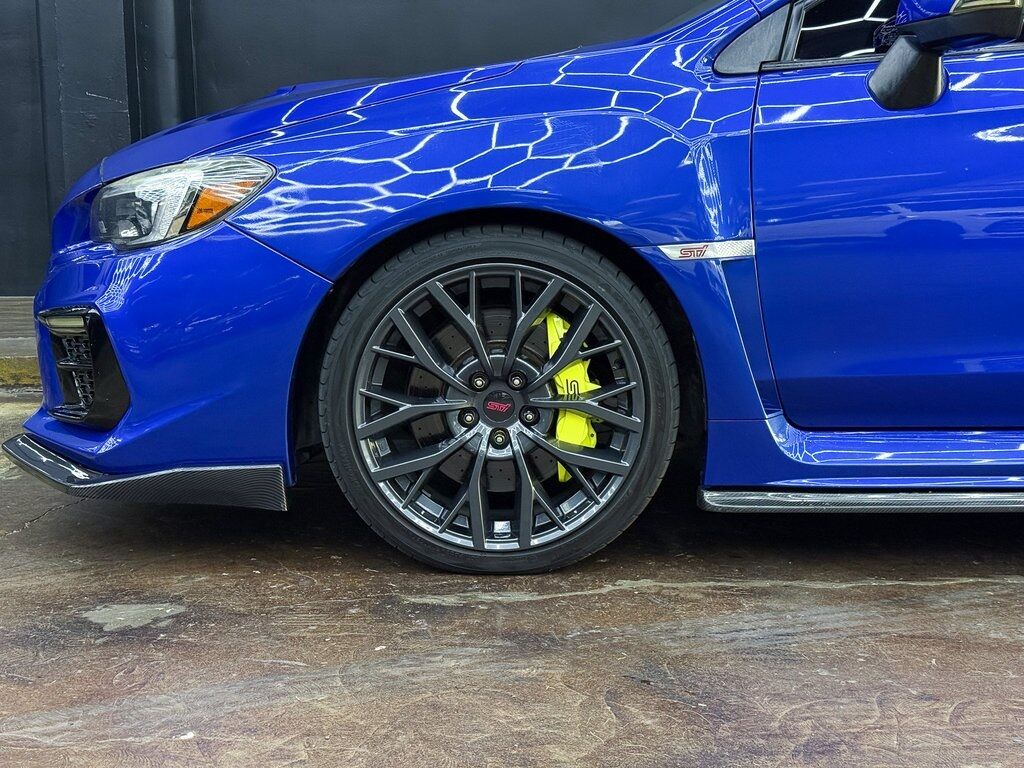 2018 Subaru WRX STi Portland OR