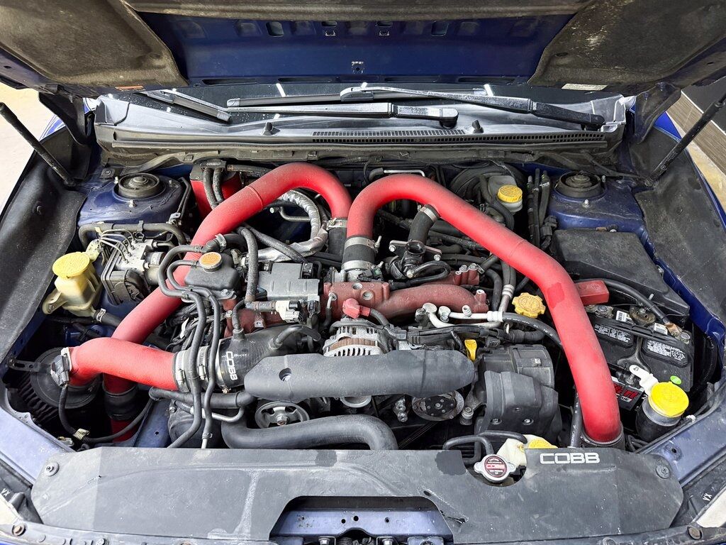 2018 Subaru WRX STi Portland OR