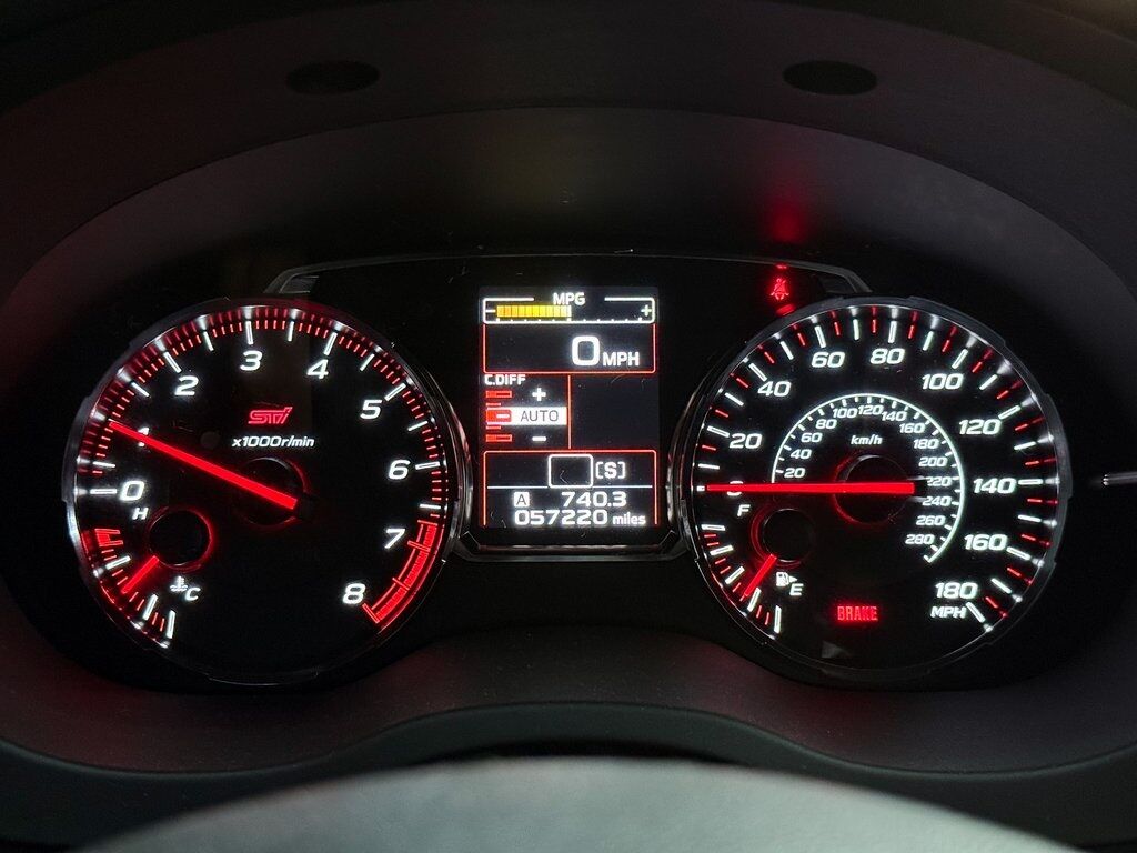 2018 Subaru WRX STi Portland OR