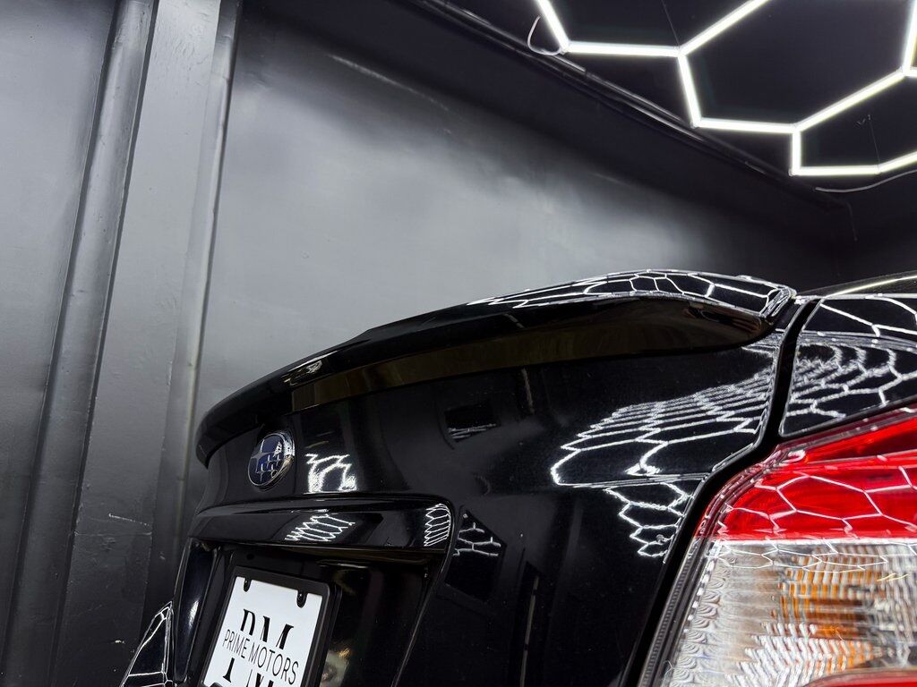 2018 Subaru WRX STi Portland OR