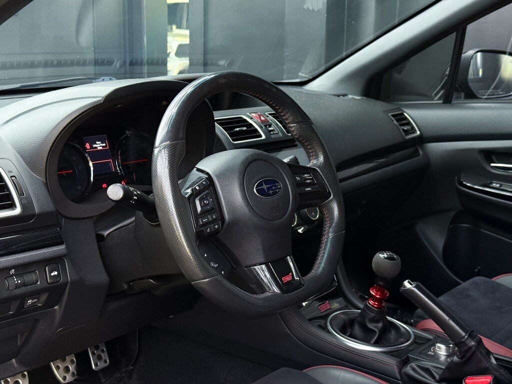2018 Subaru WRX STi Portland OR