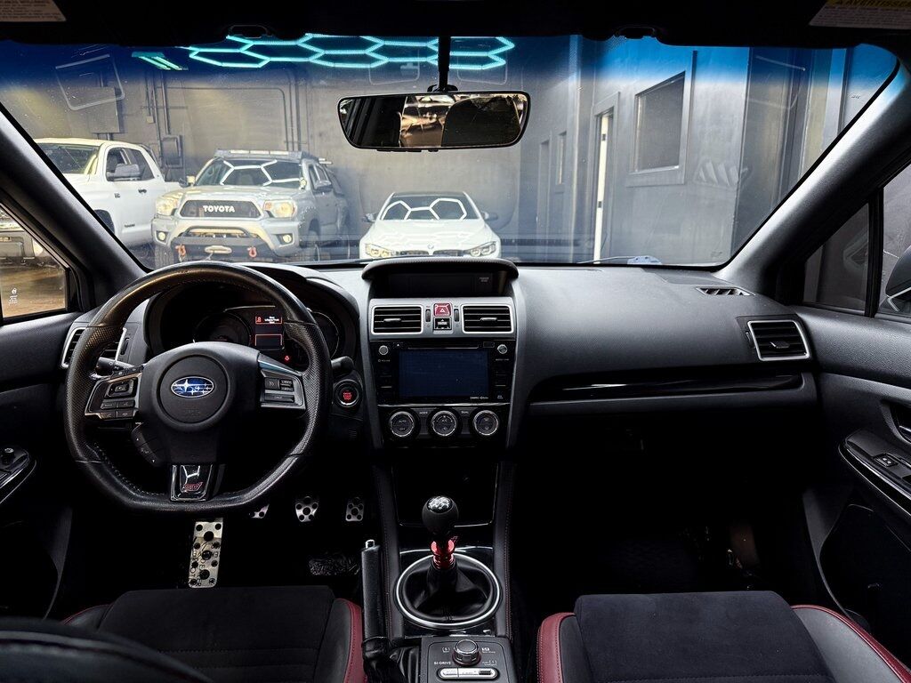 2018 Subaru WRX STi Portland OR