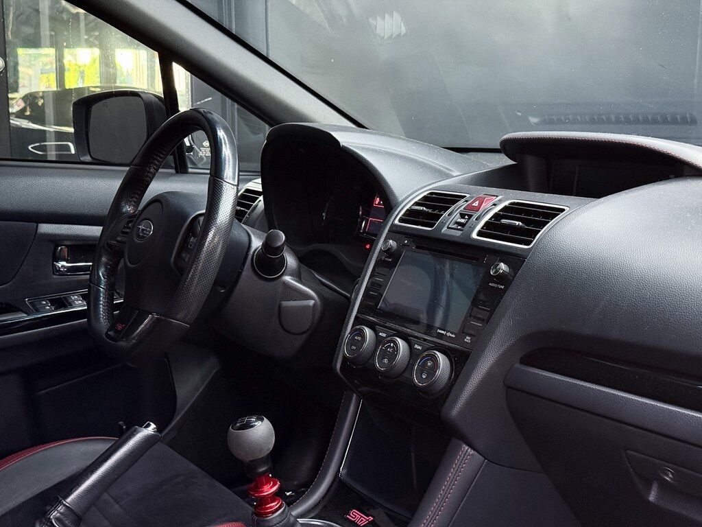 2018 Subaru WRX STi Portland OR