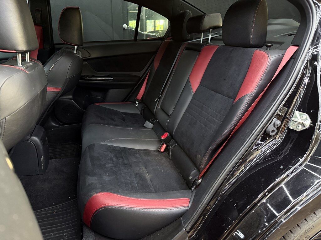 2018 Subaru WRX STi Portland OR