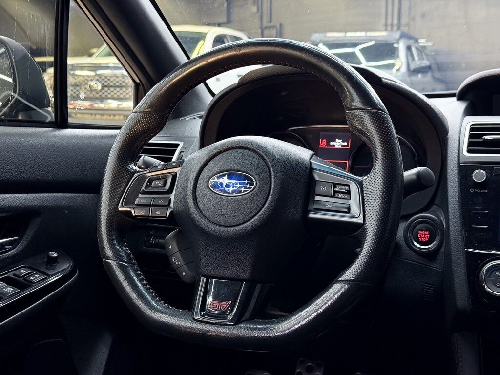 2018 Subaru WRX STi Portland OR