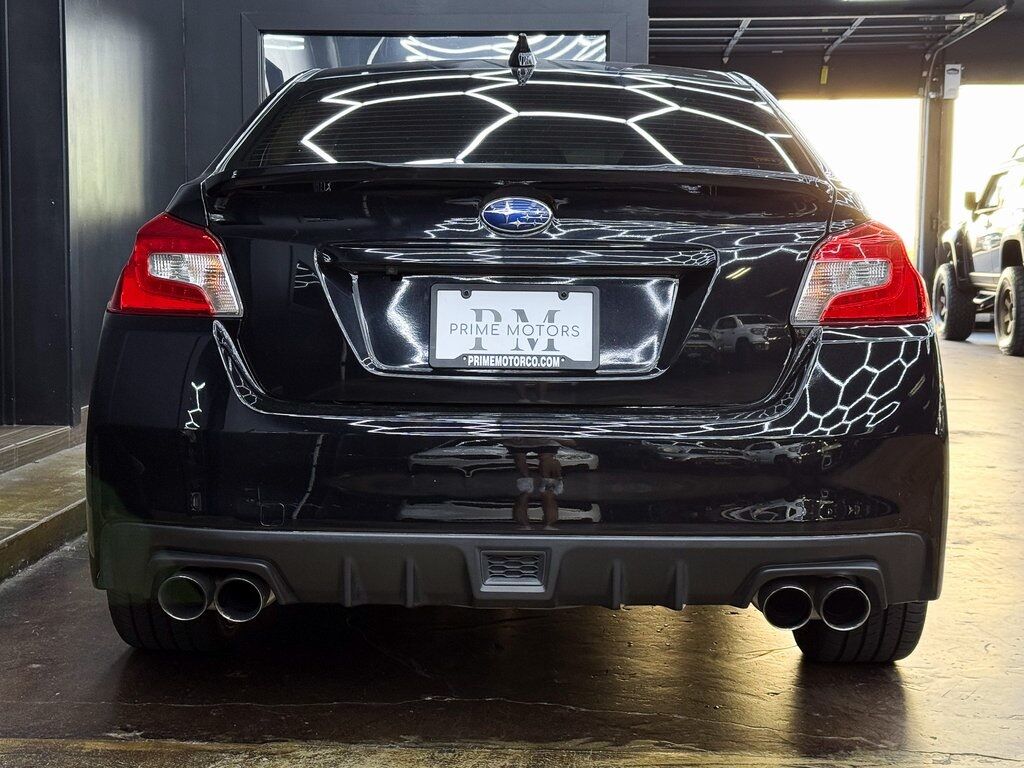 2018 Subaru WRX STi Portland OR