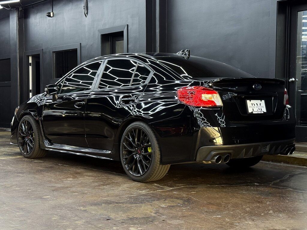 2018 Subaru WRX STi Portland OR