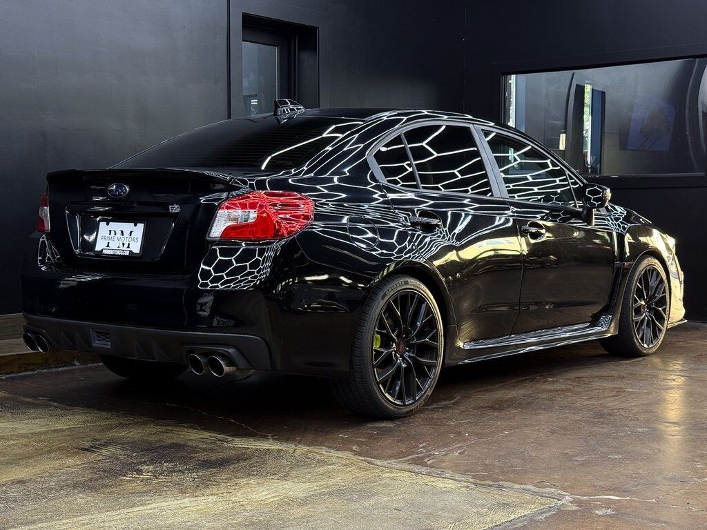 2018 Subaru WRX STi Portland OR