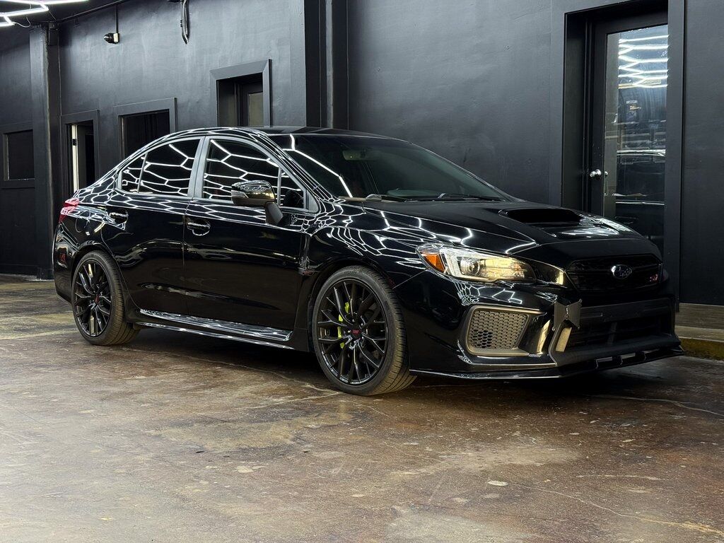 2018 Subaru WRX STi Portland OR