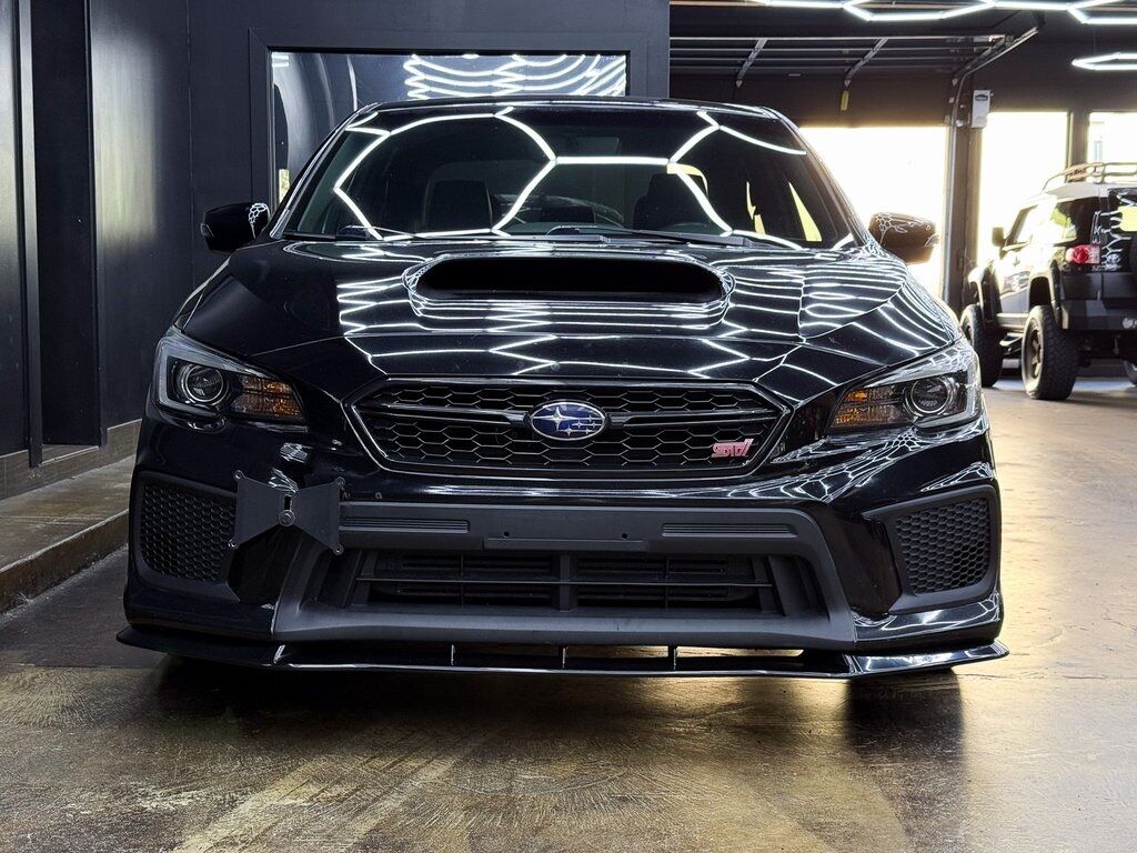 2018 Subaru WRX STi Portland OR