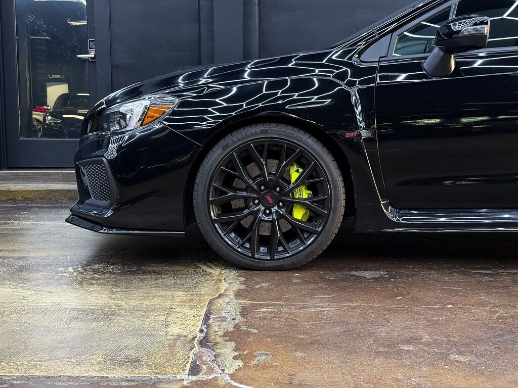 2018 Subaru WRX STi Portland OR