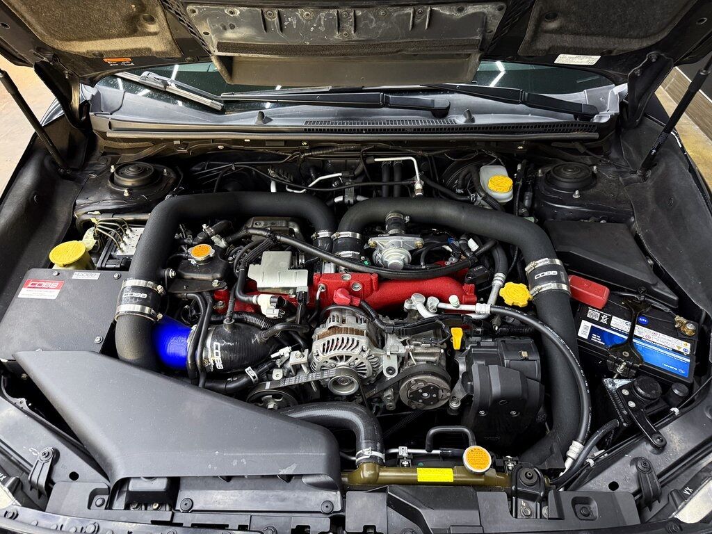 2018 Subaru WRX STi Portland OR