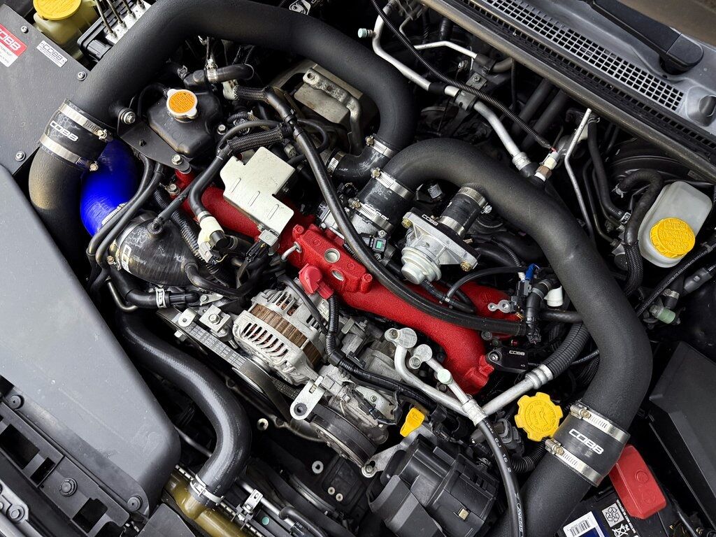 2018 Subaru WRX STi Portland OR