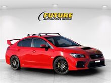 2018_Subaru_WRX_STi_ Roseville CA